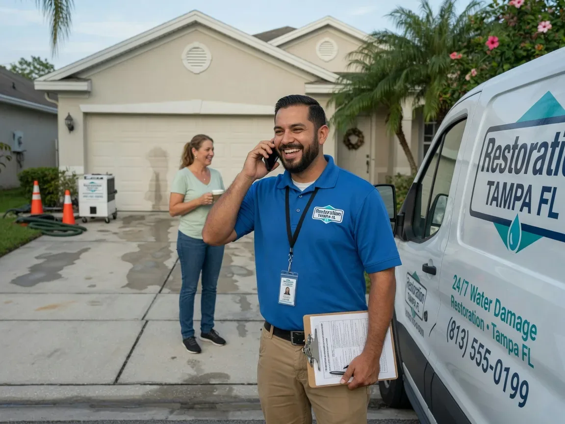 Water Damage Restoration East Ellijay, GA FAQs